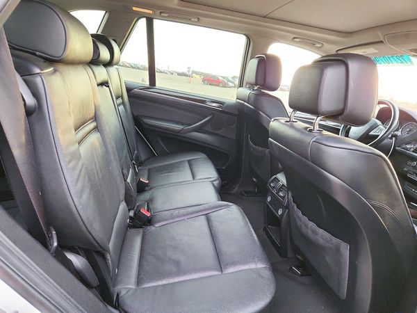 2013 BMW X5 xDrive35i — PSRS