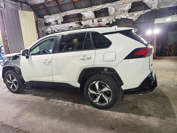 2023 TOYOTA RAV4 SE — DSRA