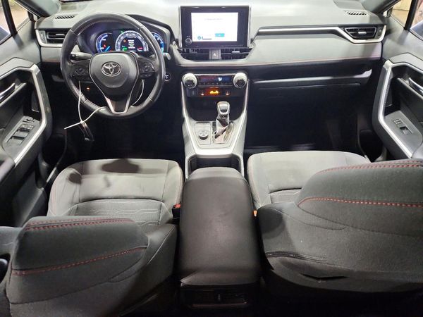 2023 TOYOTA RAV4 SE — CKPT