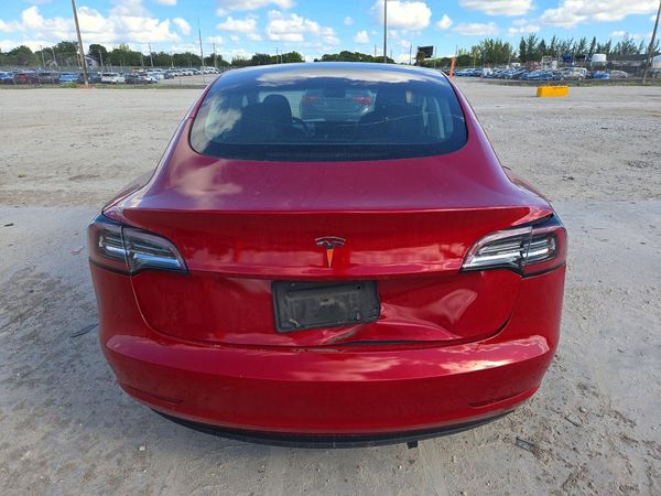 2022 TESLA MODEL 3 — DIRR