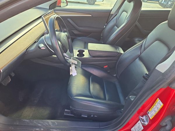 2022 TESLA MODEL 3 — DENT