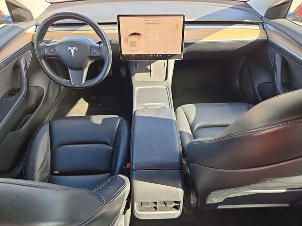 2022 TESLA MODEL 3 — CKPT