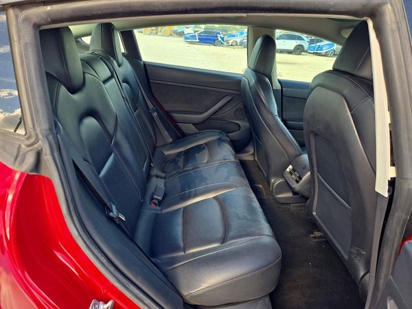 2022 TESLA MODEL 3 — PSRS