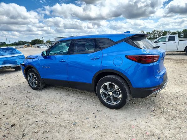 2026 CHEVROLET BLAZER 2LT — DSRA