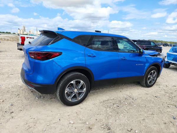 2026 CHEVROLET BLAZER 2LT — PSRA