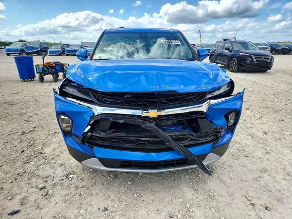 2026 CHEVROLET BLAZER 2LT — DIRF