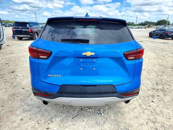2026 CHEVROLET BLAZER 2LT — DIRR