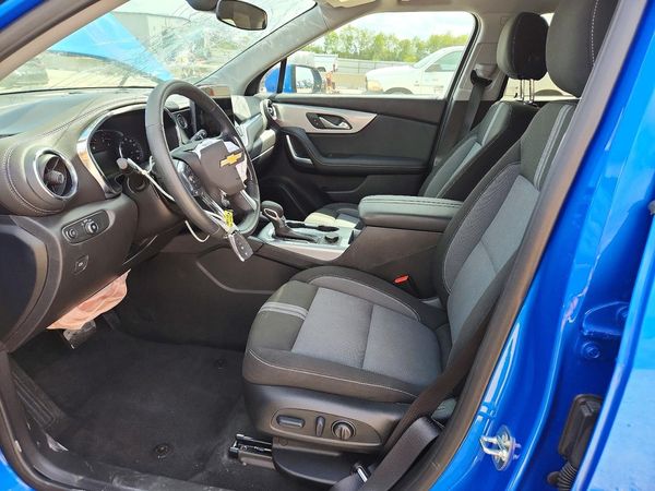 2026 CHEVROLET BLAZER 2LT — DENT