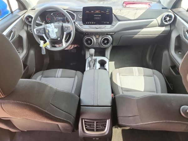 2026 CHEVROLET BLAZER 2LT — CKPT