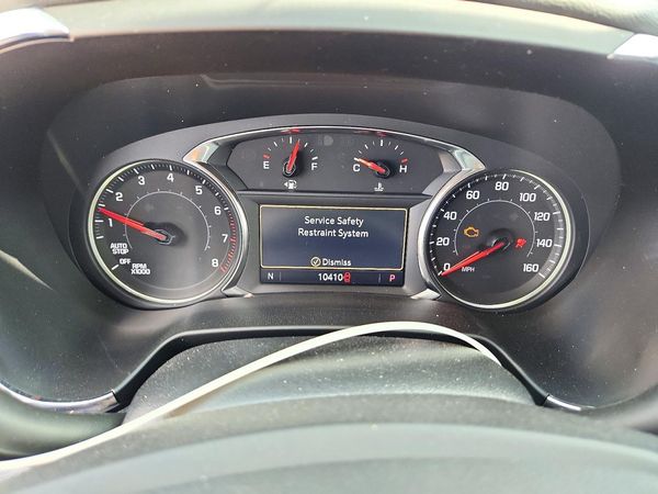 2026 CHEVROLET BLAZER 2LT — ODOM