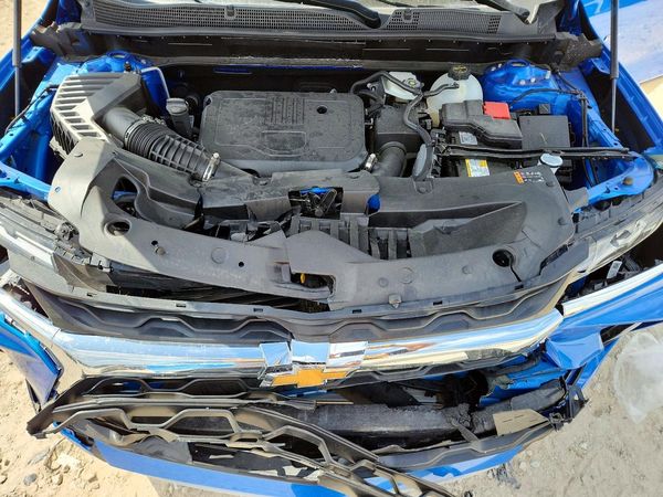 2026 CHEVROLET BLAZER 2LT — Engine bay