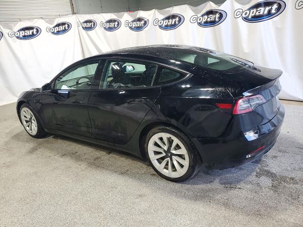 2023 TESLA MODEL 3 — DSRA