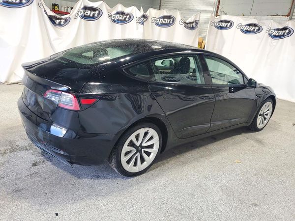 2023 TESLA MODEL 3 — PSRA