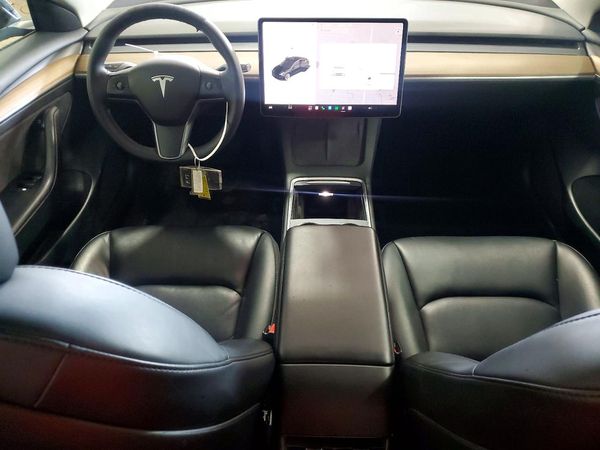 2023 TESLA MODEL 3 — CKPT