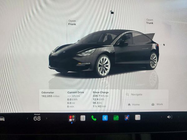 2023 TESLA MODEL 3 — ODOM