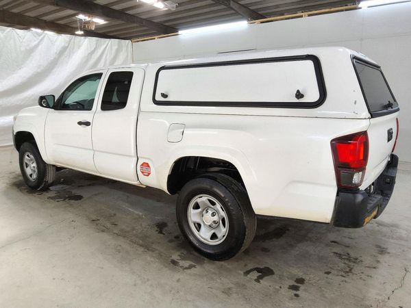 2023 TOYOTA TACOMA SR5 — DSRA