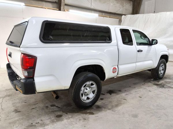 2023 TOYOTA TACOMA SR5 — PSRA