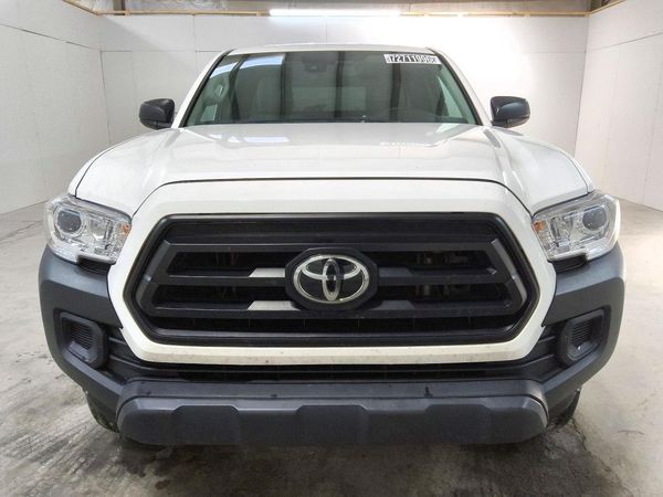 2023 TOYOTA TACOMA SR5 — DIRF