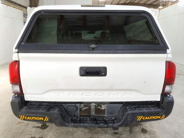 2023 TOYOTA TACOMA SR5 — DIRR