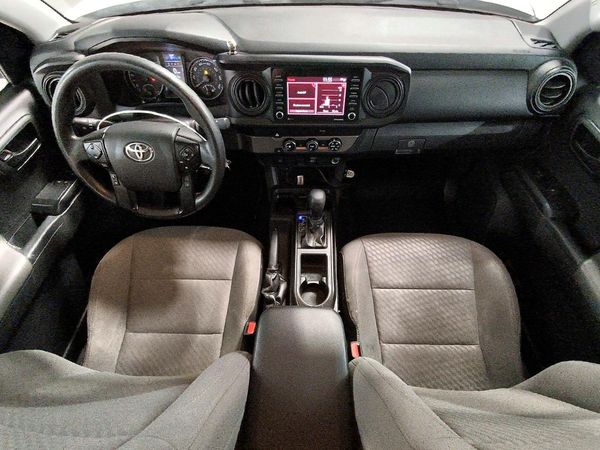 2023 TOYOTA TACOMA SR5 — CKPT