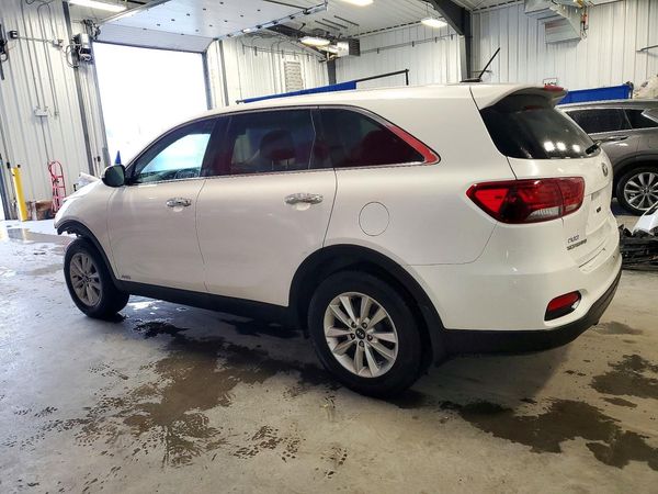 2020 KIA SORENTO L, LX, S — DSRA