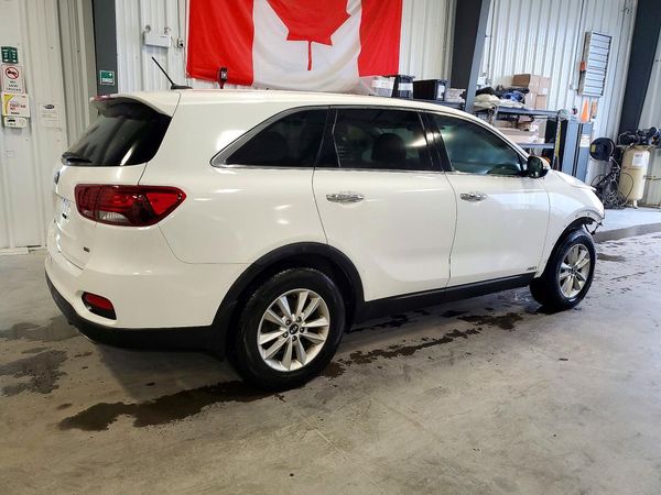 2020 KIA SORENTO L, LX, S — PSRA