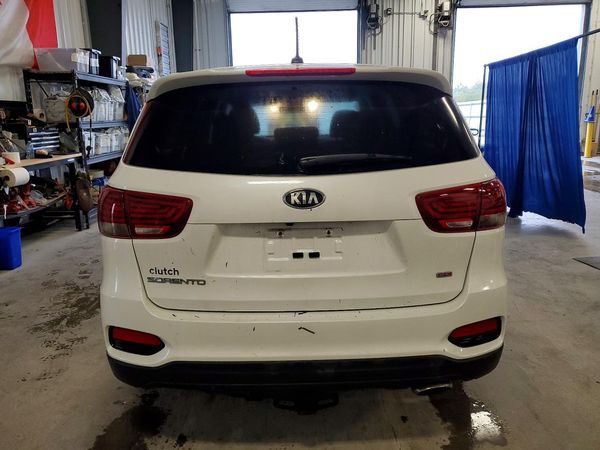 2020 KIA SORENTO L, LX, S — DIRR