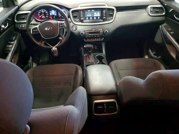 2020 KIA SORENTO L, LX, S — CKPT