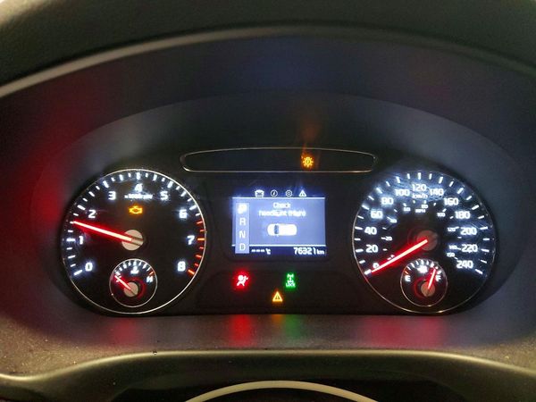 2020 KIA SORENTO L, LX, S — ODOM