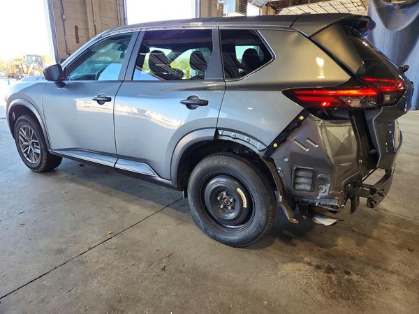 2023 NISSAN ROGUE S — DSRA