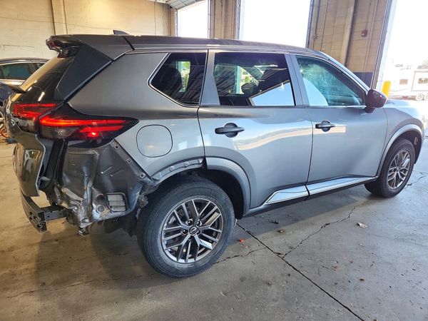 2023 NISSAN ROGUE S — PSRA
