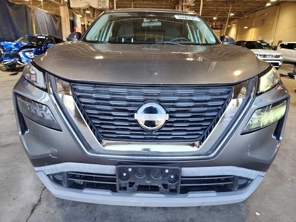 2023 NISSAN ROGUE S — DIRF