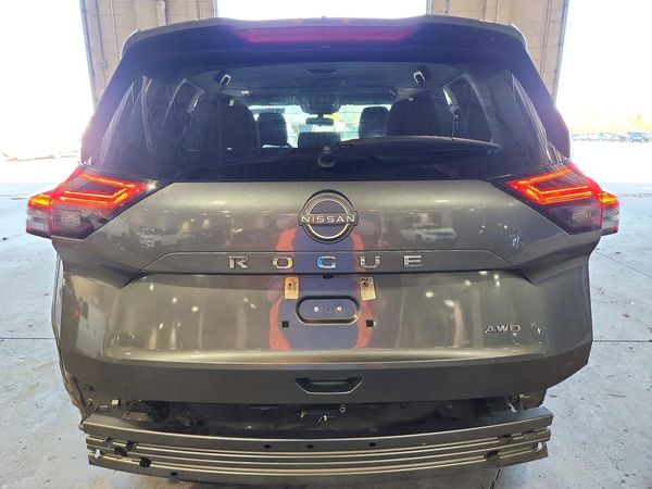 2023 NISSAN ROGUE S — DIRR
