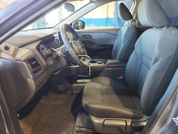 2023 NISSAN ROGUE S — DENT