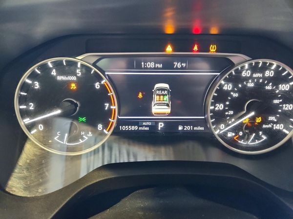 2023 NISSAN ROGUE S — ODOM