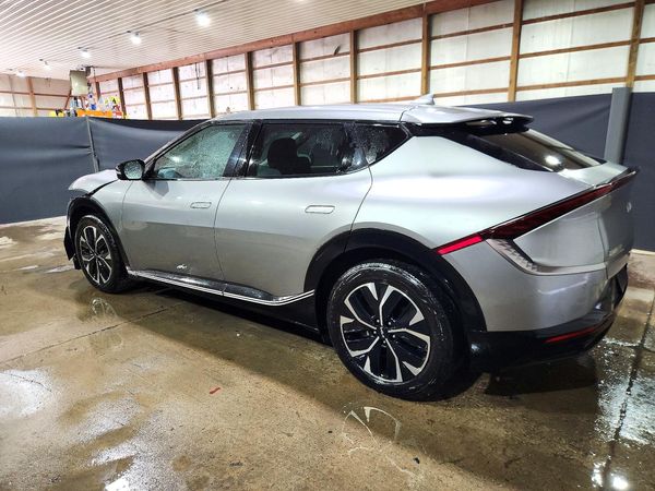 2023 KIA EV6 Light, Wind — DSRA