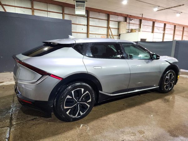 2023 KIA EV6 Light, Wind — PSRA