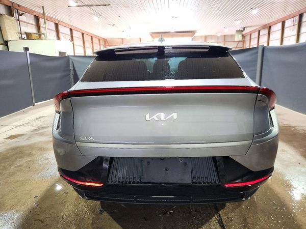 2023 KIA EV6 Light, Wind — DIRR