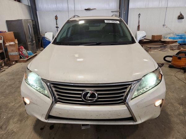 2013 LEXUS RX 350 — DIRF