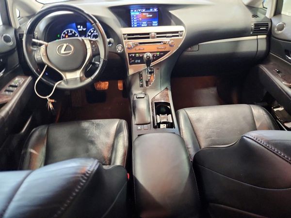 2013 LEXUS RX 350 — CKPT