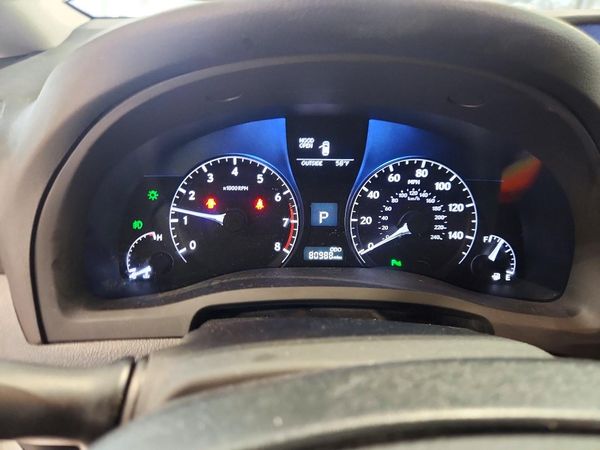 2013 LEXUS RX 350 — ODOM