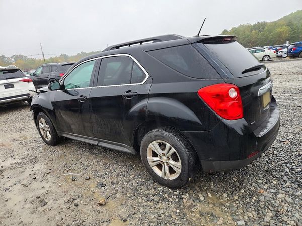 2014 CHEVROLET EQUINOX 2LT — DSRA