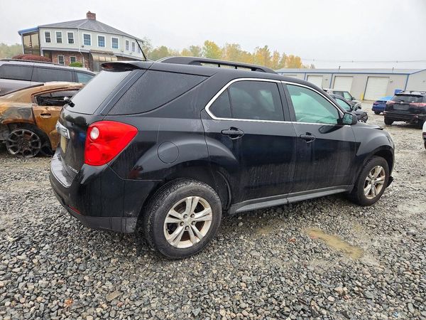 2014 CHEVROLET EQUINOX 2LT — PSRA