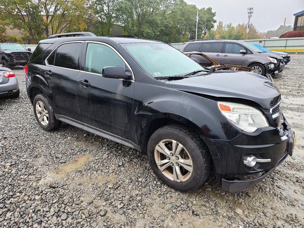 2014 CHEVROLET EQUINOX 2LT — Passenger 3/4