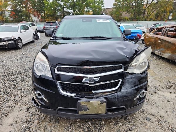 2014 CHEVROLET EQUINOX 2LT — DIRF