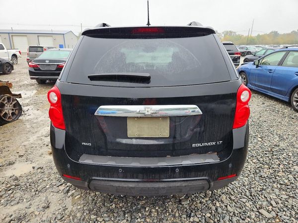 2014 CHEVROLET EQUINOX 2LT — DIRR