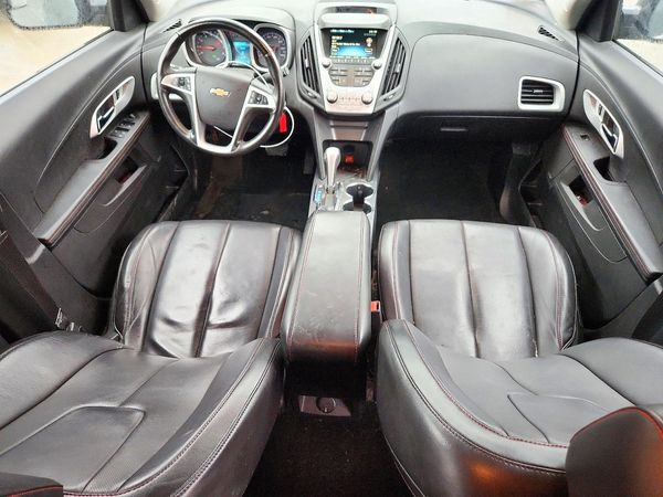 2014 CHEVROLET EQUINOX 2LT — CKPT