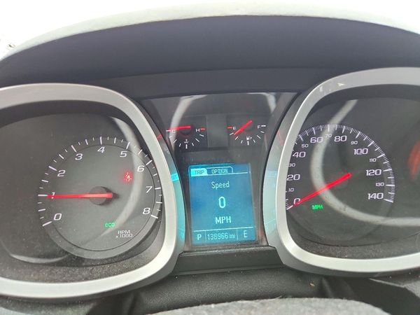 2014 CHEVROLET EQUINOX 2LT — ODOM