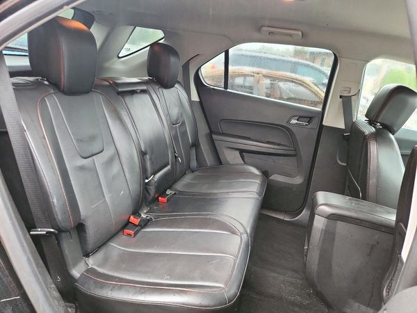 2014 CHEVROLET EQUINOX 2LT — PSRS