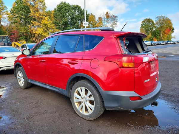 2014 TOYOTA RAV4 High — DSRA